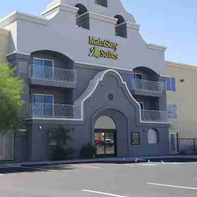 MainStay Suites El Centro I-8 Hotel Exterior