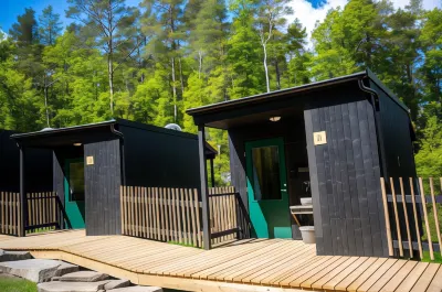 Juliusskogen Hotel di Lillesand