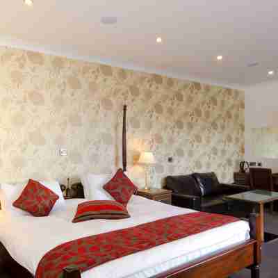 The Kinmel & Kinspa Rooms