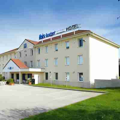Hotel ibis budget Dole Aéroport Hotel Exterior