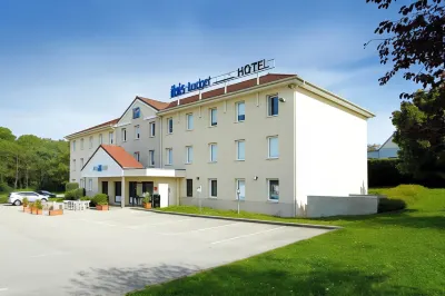 Ibis Budget Dole-Choisey Hotels in Choisey