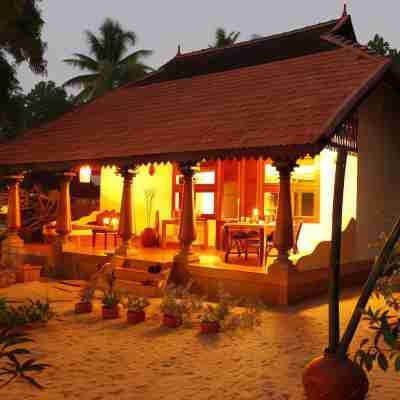 Amritara A Beach Symphony Hotel Exterior