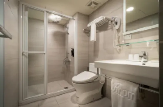 SC HOTEL Hotels near Xinzhongshan Linear Park