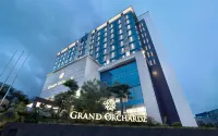 Grand Orchardz Hotel Rajawali Kemayoran
