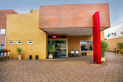 Ibis Bacabal Hotels in 