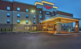 Hampton Inn  Simpsonville