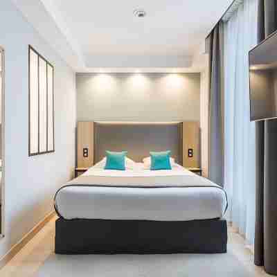 Grand Hôtel Clichy Paris Rooms