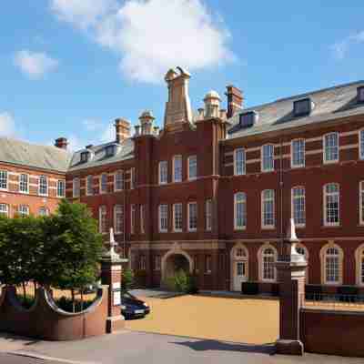 Hotel du Vin Exeter Hotel Exterior