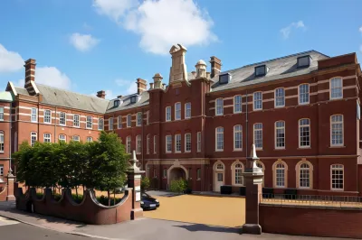 Hotel du Vin Exeter Отели в г. Эксетер