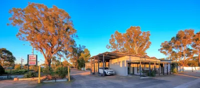 Rose City Motor Inn Hotel a Benalla