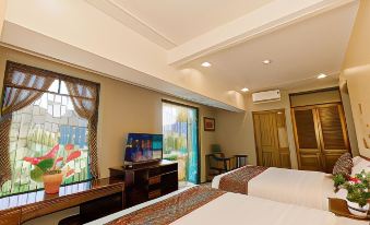 Tam Coc Lion Kings Hotel & Resort
