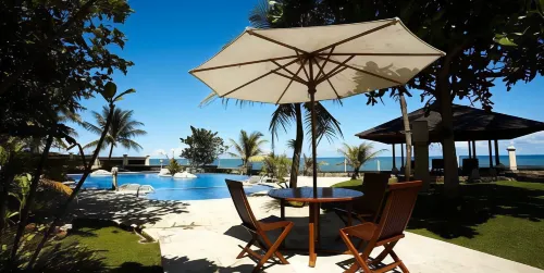 Villa Stefan Hotel di Kecamatan Cinangka