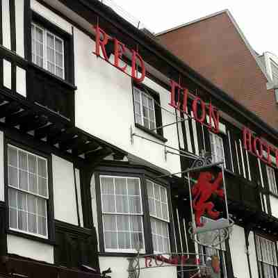 Brook Red Lion Hotel Hotel Exterior