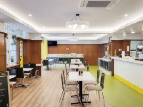 イビス スタイルズ キングスゲート メルボルンのホテル