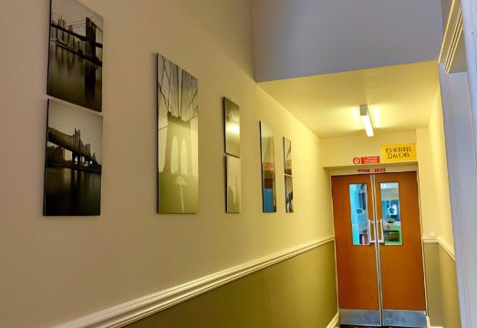 5. 노섬벌랜드 호텔..