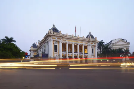 Vong Xua Boutique Hotel