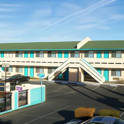 Budget Inn Hotel di Barstow