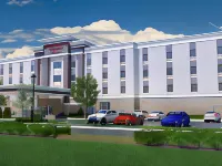 Hampton Inn & Suites Watsonville Hotels in Santa Cruz County