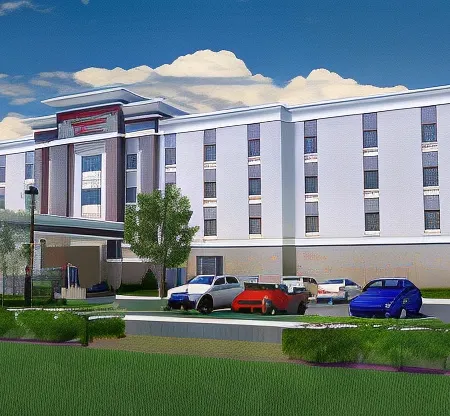 Hampton Inn & Suites Watsonville