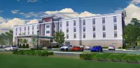 Hampton Inn & Suites Watsonville Hotels near Las Brisas Park