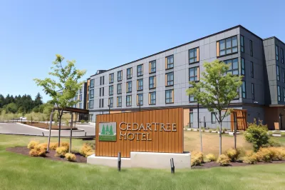 Cedartree Hotel Portland Hillsboro