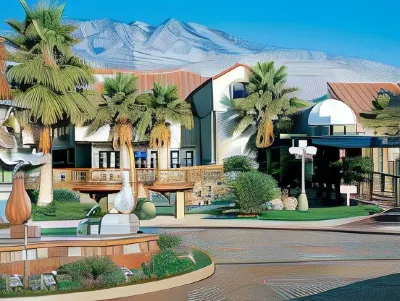 The Oasis Resort Hotels in Palm Springs