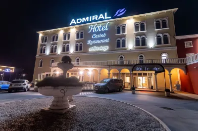 Casino & Hotel Admiral Skofije Hotels in Koper