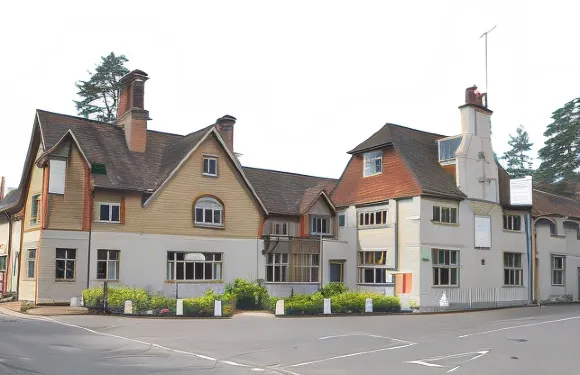 貝爾和龍奇德賓館