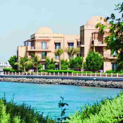 Park Hyatt Jeddah Marina Club and Spa Hotel Exterior