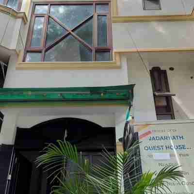 Jay Jagannath Hotel Exterior