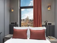 Union Hotel Plat Inn 시한기르 광장 주변 호텔