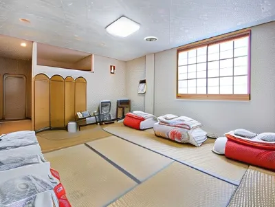 Kenmi Onsen
