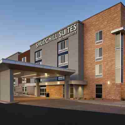 SpringHill Suites St. George Washington Hotel Exterior