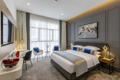 Rose Executive Hotel - Dwtc Hotels in Dubai
