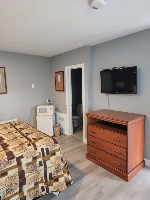 Budget Inn Horseheads Hôtels à : Horseheads