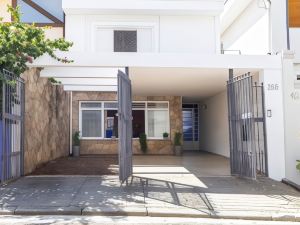 Casa Aconchegante Com 4 Quartos na Vila Madalena