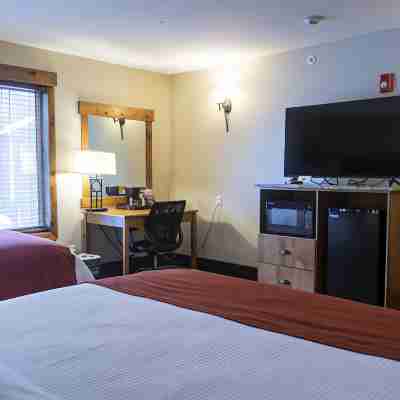Sawtelle Mountain Resort Rooms