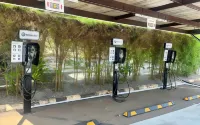 Lacol Khao Yai - A Chatrium Collection - parking