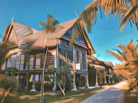 Kunang Kunang Heritage Villas Các khách sạn ở Langkawi