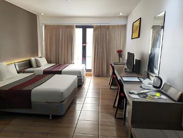 The E-Hotel Makati