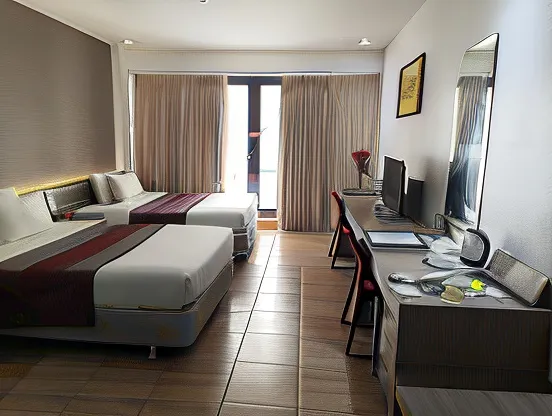 The E-Hotel Makati