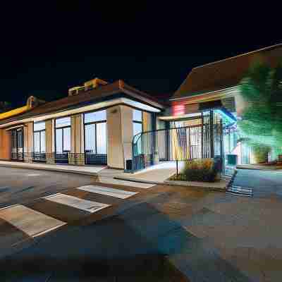 ibis budget Haguenau Strasbourg Nord Hotel Exterior