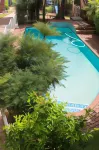 Gemstone Guest House - ที่มีสระว่ายน้ำ