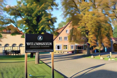 Landgasthof Wildwasser Hotels in Hermannsburg