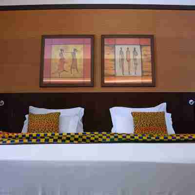 Pestana Tropico Ocean & City Hotel Rooms