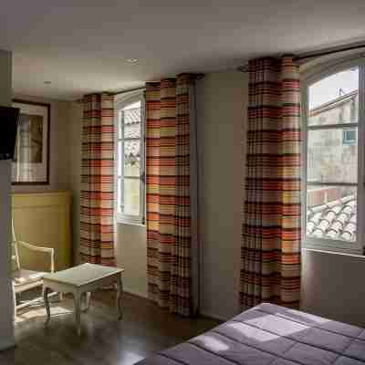 Hôtel du Musée Rooms