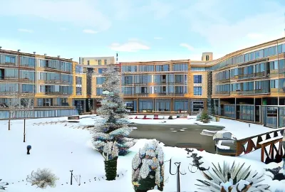 Dorint Parkhotel Bad Zurzach Hotel di 