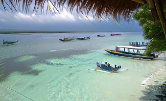 The Mandana Villa Gili Air