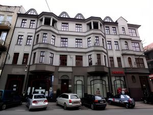 Aparthotel Hornigold "W Zielonej Kamienicy"