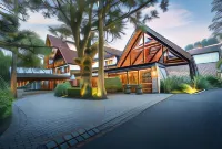 Bavaria Sport Hotel Hoteles en Gramado